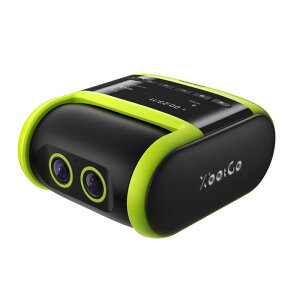 XbotGo Falcon 4Kアクションカメラ スポーツカメラ サッカー・バスケットボー
