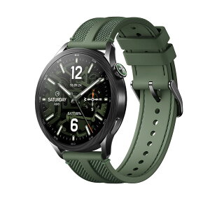 Xiaomi Watch S5 スマートウォッチ 1.48インチ AMOLEDディスプレイ