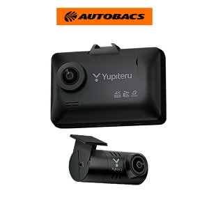 ユピテル Yupiteru Y-4K-02 ドライブレコーダー