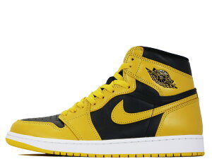 NIKE AIR JORDAN 1 RETRO HIGH OG POLLEN/WHITE-