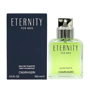 カルバンクライン エタニティ フォーメン オードトワレ EDT SP 100ml CALV