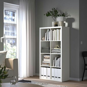 IKEA イケア KALLAX カラックス 収納ユニット 収納ボックス 収納家具 TVボー