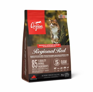 NSオリジン レジオナルレッドキャット 1.8kg