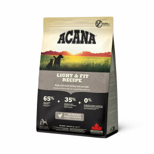 アカナ ライト＆フィットレシピ 2kg