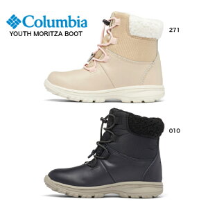 ジュニア Columbia BY9943 010 271 ユース モリッツァ ブーツ YO