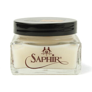 Saphir Noir(サフィールノワール) スペシャルナッパデリケートクリーム 75ml