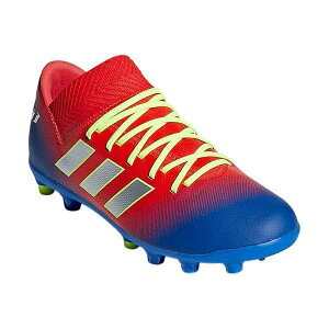 アディダス(adidas) ネメシス メッシ 18.3-ジャパン HG/AG J Aレッド