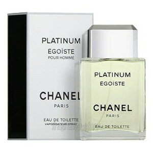 シャネル CHANEL エゴイスト プラチナム 100ml EDT SP fs