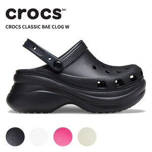 クロックス レディース サンダル CROCS クラシック ベイ クロッグ ウィメン Cla