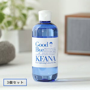 毛穴撫子 男の子用 ひきしめ化粧水N 300ml×3 石澤研究所／毛穴 メンズ 男の子用化