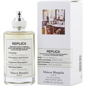Maison Margiela メゾン マルジェラ レプリカ アット ザ バーバーズ オー