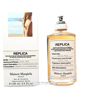 メゾンマルジェラ レプリカ ビーチウォーク EDT 100ml SP 香水
