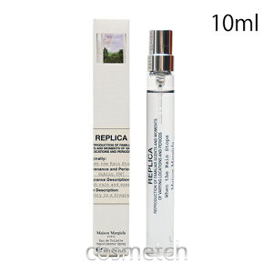 メゾンマルジェラ レプリカ ウェン ザ レイン ストップス EDT 10ml SP 香水