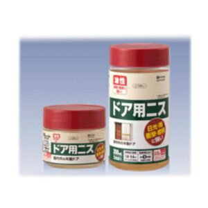 カンペハピオ ドア用ニスA 300ml とうめい