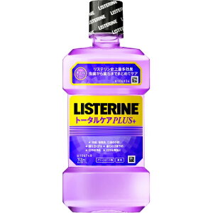 ジョンソン&ジョンソン 薬用リステリン トータルケアプラス 250ML 1個