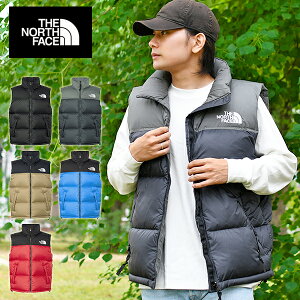 ノースフェイス 高品質 ダウン ベスト ジャケット ヌプシ ベスト メンズ レディース T