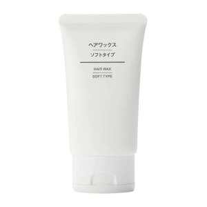 無印良品 ヘアワックス ソフトタイプ 60g 44294338