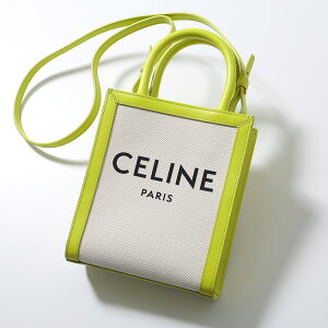 CELINE セリーヌ ショルダーバッグ Mini Vertical Cabas ミニ バ