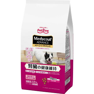 ペットライン メディコートアドバンス 腎臓の健康維持 7歳頃から 2.5kg(500g×5