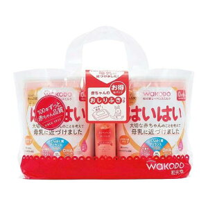 粉ミルク 和光堂 レーベンスミルク はいはい 810g×2缶パック アサヒグループ食品 ハ