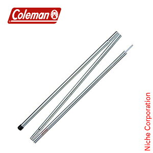 コールマン coleman スチールキャノピーポール180 170TA0007 キャンプ