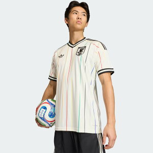 SAMURAI BLUE アディダス サッカー日本代表 2026 アウェイ レプリカ ユニ