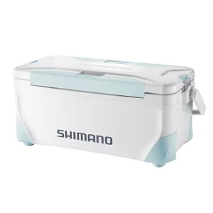 シマノ(SHIMANO) クーラーボックス スペーザ ライト 35L NS-435Y Wイ