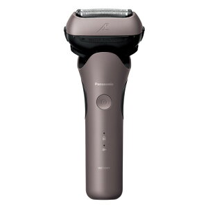 パナソニック ES-L381W-N ラムダッシュ 3枚刃 メンズシェーバー ブラウンゴール