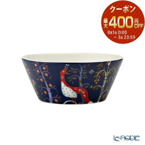 イッタラ (iittala) タイカ ブルー ボウル 300ml /// 北欧食器 北欧雑