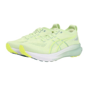 アシックス（ASICS）（レディース）ランニングシューズ ゲルカヤノ31 若草 1012B