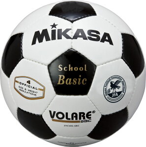 ミカサ MIKASA サッカーボール4号検定球 サッカー ボール SVC402SBC-WB