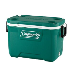 コールマン クーラーボックス 49L エクストリームクーラー52QT エバーグリーン 20
