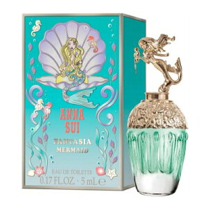 アナスイ ANNA SUI ファンタジア マーメイド オーデトワレ EDT 5ml ミニチ