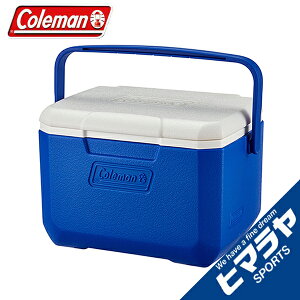 コールマン クーラーボックス 4.7L テイク6 ブルー 2000033009 Colem