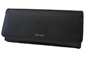 ポールスミス 長財布 財布 レディース ブランド Paul Smith スミシーハート2