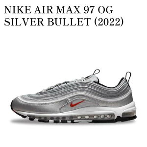NIKE AIR MAX 97 OG SILVER BULLET (2022) ナイキ エ