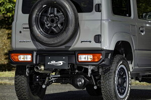 ショウワガレージ JB64用 ABSリアバンパースポイラー タイプ2 塗装済み ジムニー