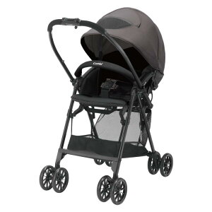 Combi コンビ A型(両対面)ベビーカー スゴカル air エッグショック MN グレ