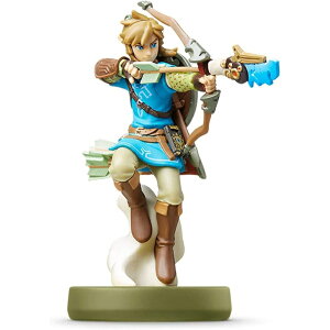amiibo リンク (弓) (ゼルダの伝説シリーズ)
