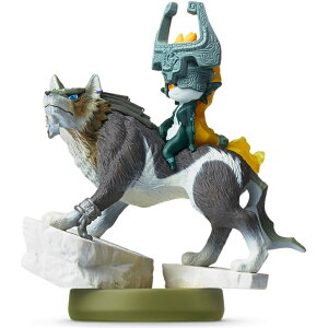 amiibo ウルフリンク(ゼルダの伝説シリーズ)