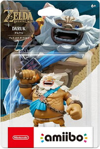 1週間以内発送 amiibo ダルケル (ゼルダの伝説シリーズ) NVL-C-AKAQ 任