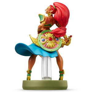 amiibo ウルボザ [ブレス オブ ザ ワイルド] (ゼルダの伝説シリーズ)（再販）[