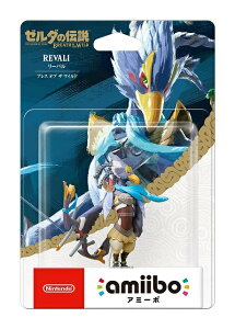 1週間以内発送 amiibo リーバル (ゼルダの伝説シリーズ) 任天堂 Nintendo