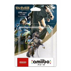 1週間以内発送 amiibo リンク(騎乗)（ゼルダの伝説シリーズ） Nintendo 任