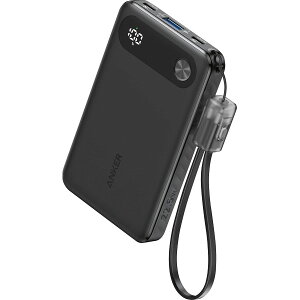 Anker Power Bank A1257011 (10000mAh 22.5W)