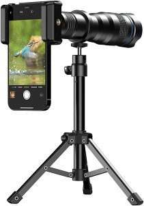APEXEL 単眼鏡 スマホ ズーム式 20～40倍 A-APL-20-40×JJ04 5