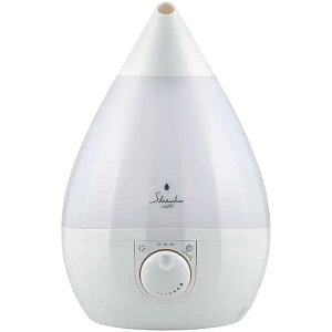 アピックス ASZ-400(WH) SHIZUKU topfill 超音波式加湿器 (木造