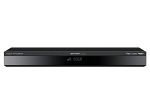 シャープ ブルーレイ・DVDレコーダー AQUOS 4Kレコーダー 4B-C40GT3 [