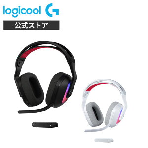 Logicool G ワイヤレス ゲーミングヘッドセット ASTRO A20 X LIGH