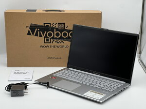 ASUS Vivobook Go E1504FA-R385SIYAWS4 [クールシルバー